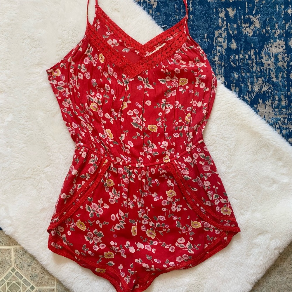 Billabong Romper
